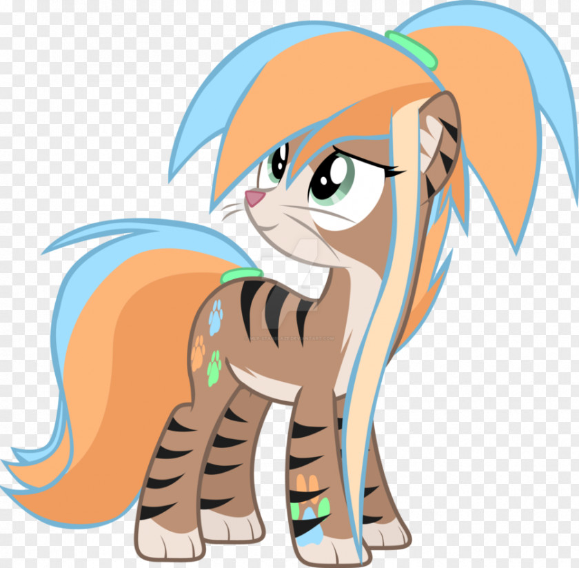 Paw Vector My Little Pony Cat Clip Art PNG