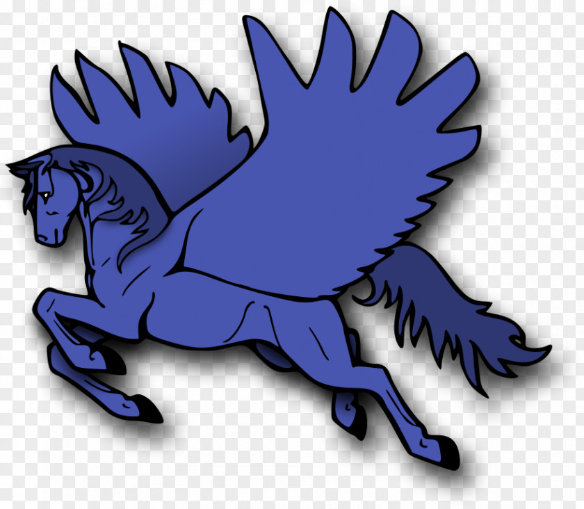 Pegasus Medusa Perseus Clip Art PNG