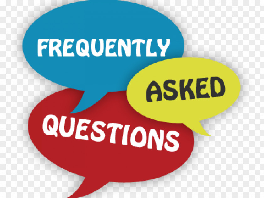 Questions FAQ Image Information Question Clip Art PNG