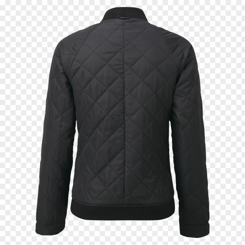 Quilted Fleece Jacket Hoodie T-shirt The North Face PNG