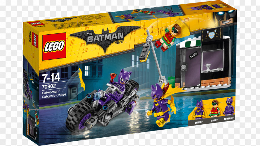The Lego Movie Catwoman Batgirl Robin Batman 2: DC Super Heroes PNG