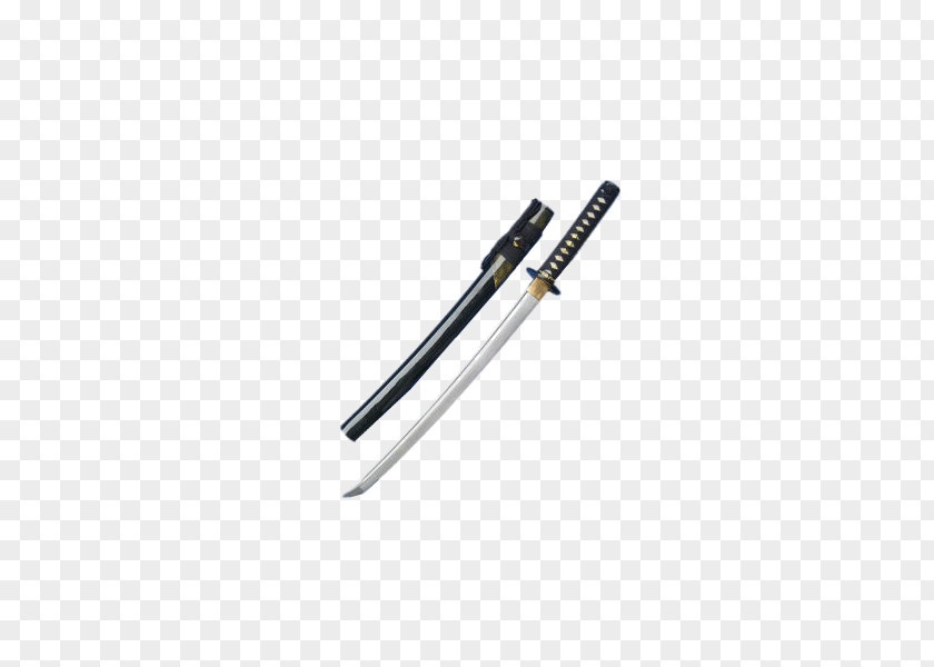 Toyo Hand-grinding Katana Japanese Sword Pattern Steel Designer PNG