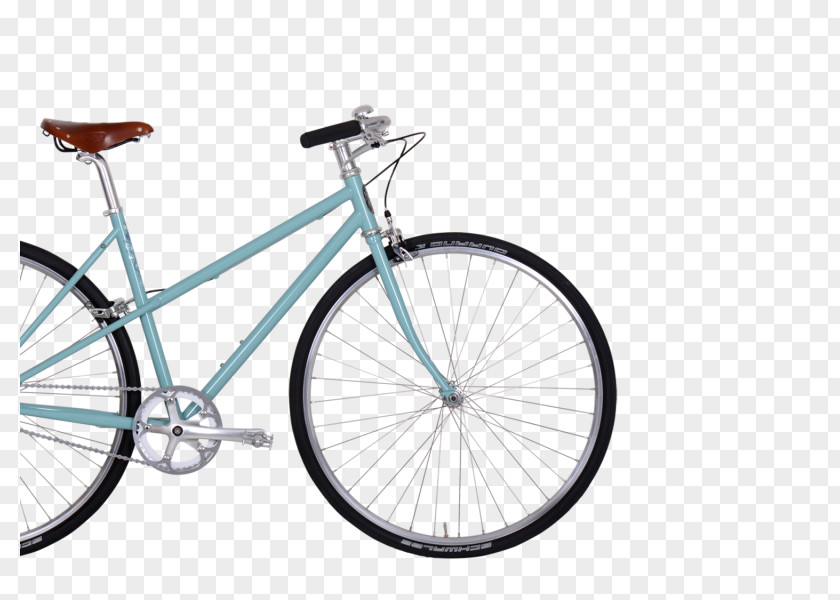 Bicycle Single-speed City Cycling Frames PNG