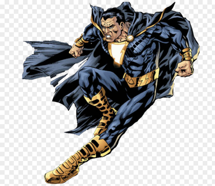 Black Comic Design Adam Injustice: Gods Among Us Captain Marvel Comics The New 52 PNG