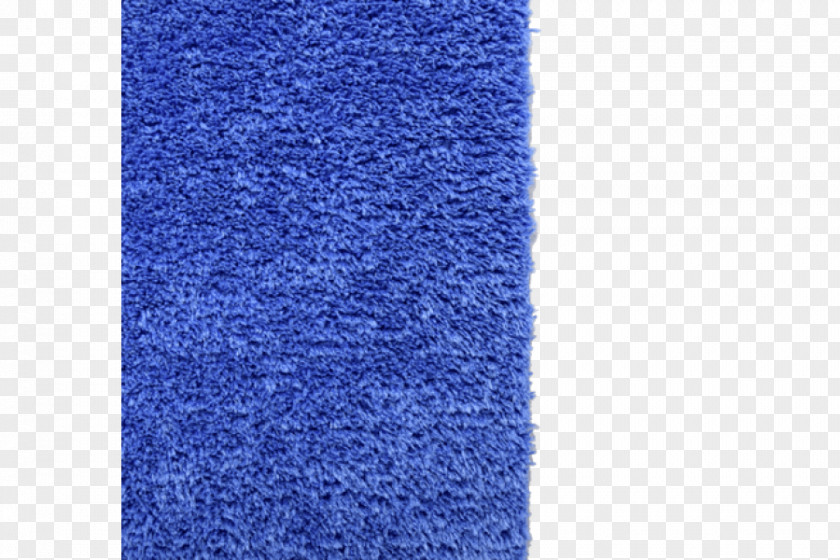 Blue Towel Wool PNG