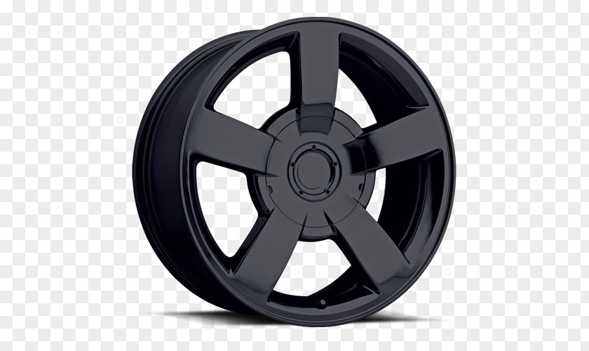 Car Rim Alloy Wheel PNG