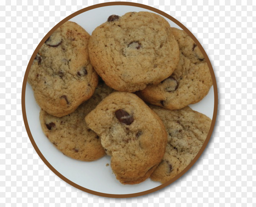 Cookie Chocolate Chip Biscuit Recipe Butter PNG