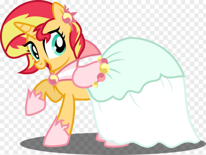 Dress Pony Sunset Shimmer Clothing Pinkie Pie PNG