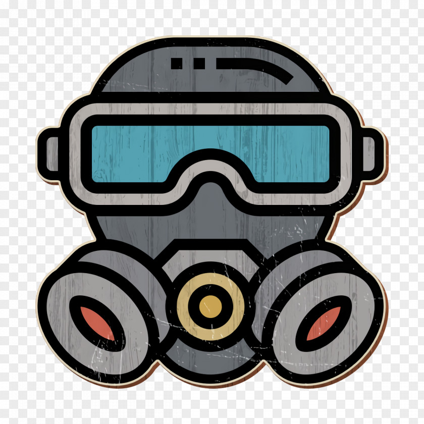 Gas Mask Icon Healthcare And Medical Rescue PNG