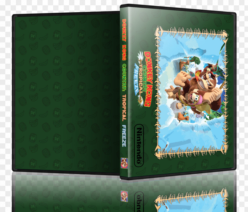 Grasp Donkey Kong Country: Tropical Freeze Jigsaw Puzzles Ensky.CO.,LTD. Picture Frames Watch PNG