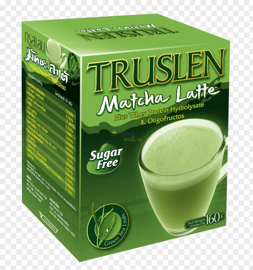 Green Tea Latte Coffee Matcha PNG
