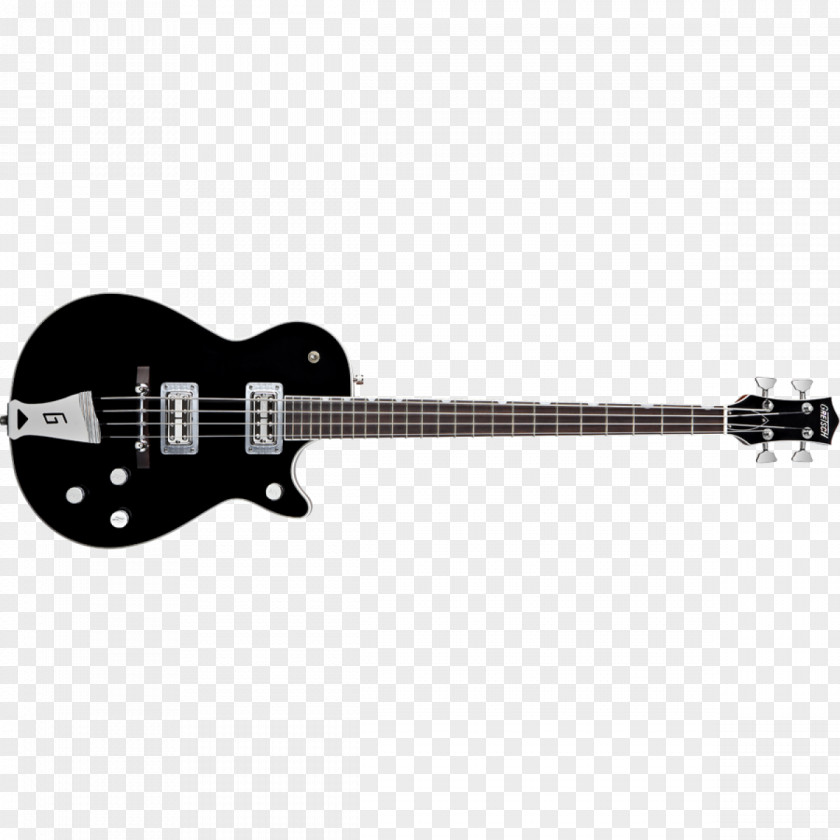 Gretsch G2220 Junior Jet Bass II Guitar Musical Instruments PNG