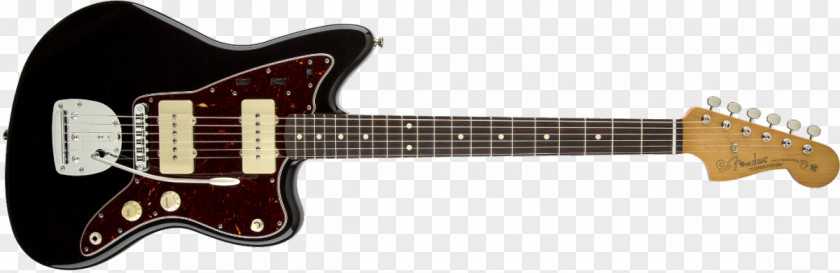 Guitar Fender Jazzmaster Jaguar Amplifier Squier PNG