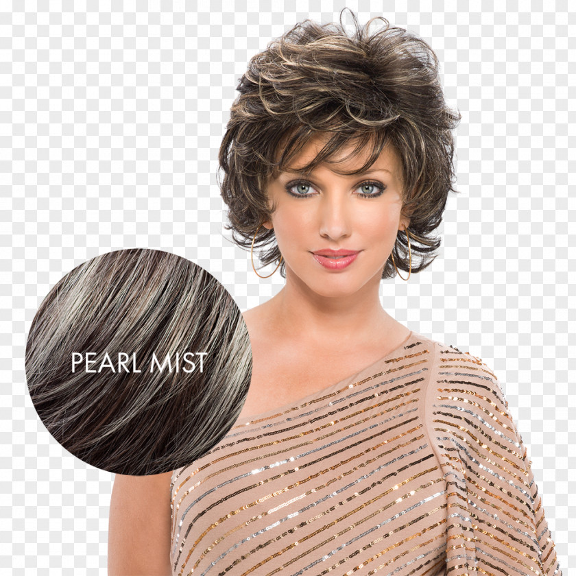 Hair Vip Wigs & Beauty Lace Wig Synthetic Fiber PNG