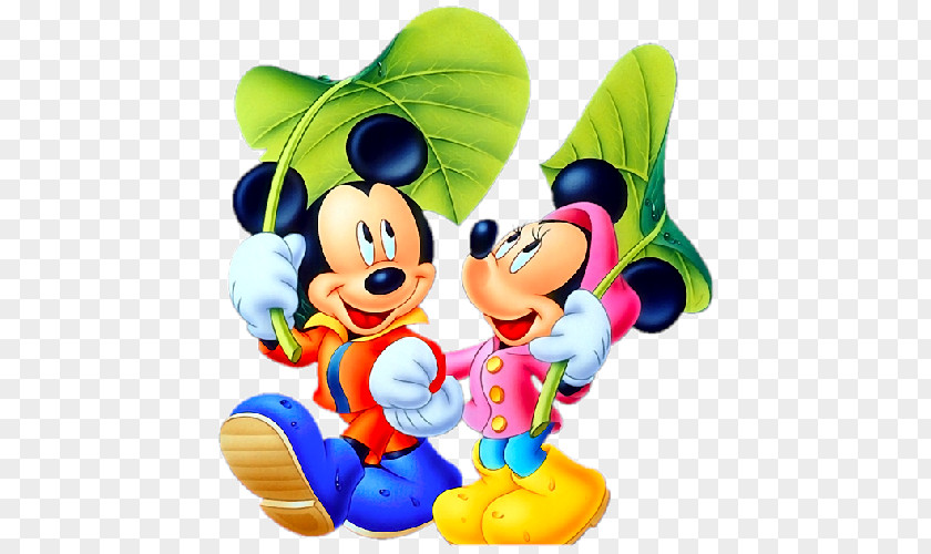 Personal Use Mickey Mouse Minnie Donald Duck Goofy PNG