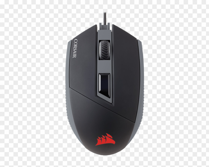 Product Physical Map Computer Mouse USB Gaming Optical Corsair Katar Backlit Black Dots Per Inch GLAIVE RGB PNG