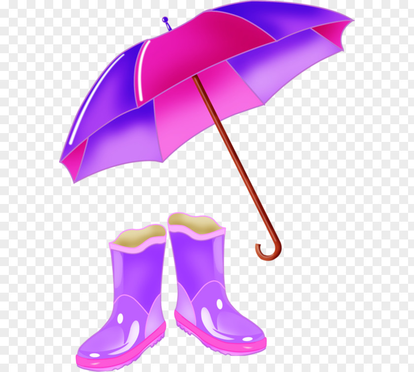 Rain Gear Umbrella Clip Art PNG