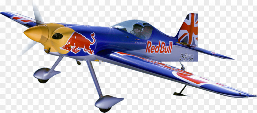 Red Bull Extra EA-300 Airplane Aircraft Air Racing PNG