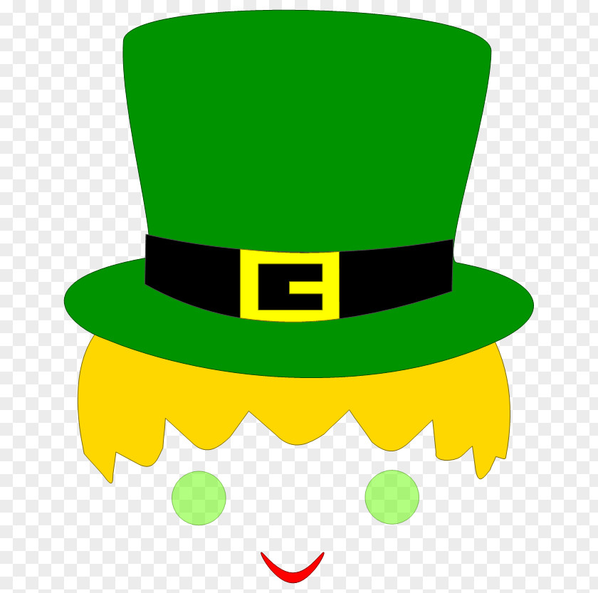 Saint Patrick's Day Clip Art Irish People Republic Of Ireland Image PNG