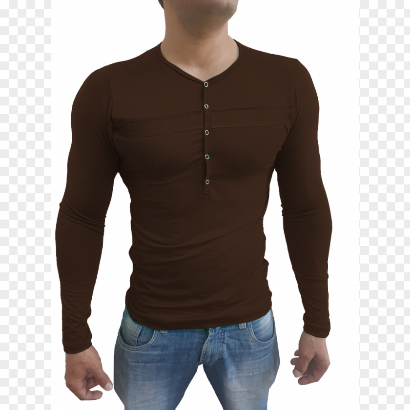 T-shirt Fashion Sleeve Button PNG