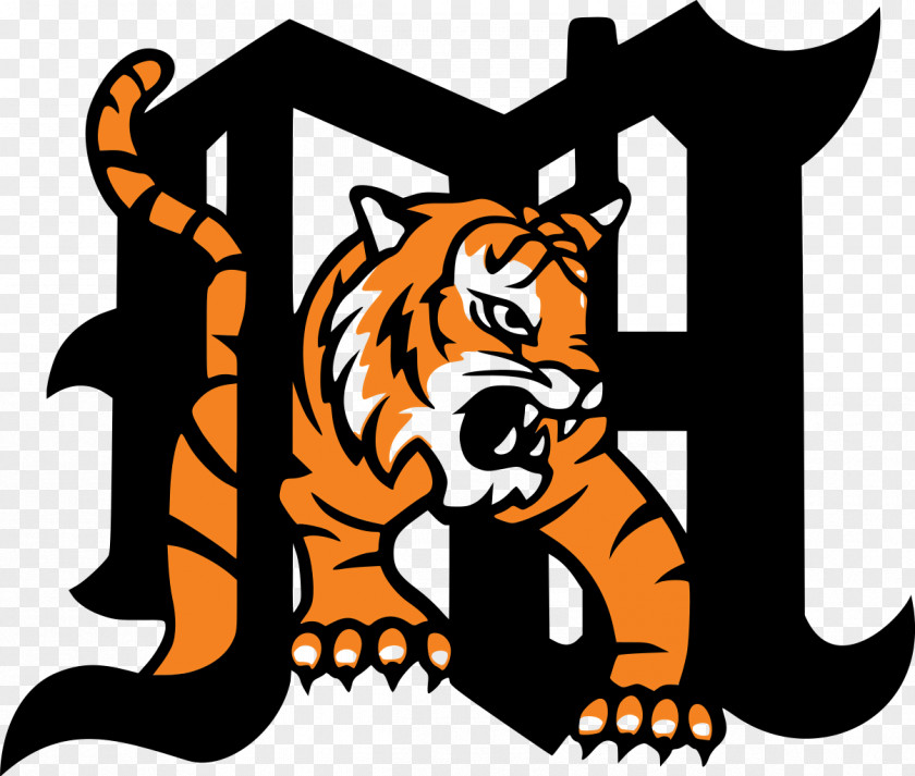 Tiger Tigres De Quintana Roo UANL Mexican League Baseball PNG