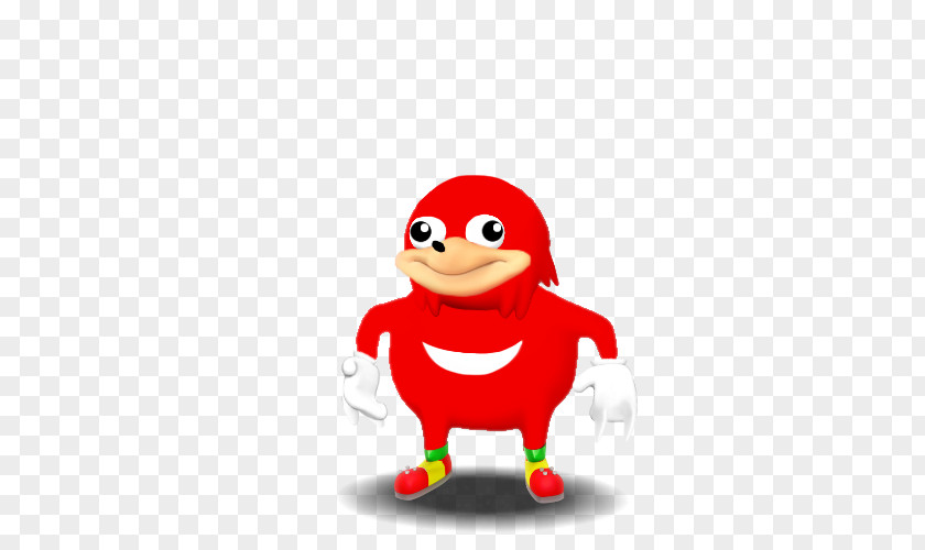 Yt Knuckles The Echidna DeviantArt Character Red PNG