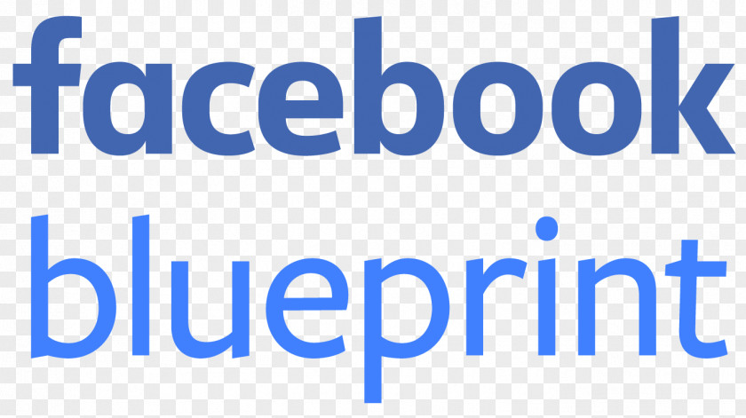 2019Facebook Facebook Blueprint Logo Texprocess PNG