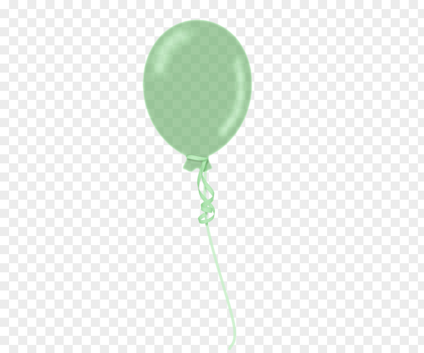 Balloon Blue PNG