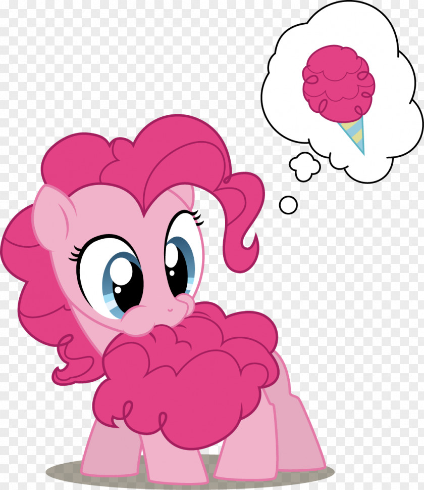 Cartoon Cotton Candy Pinkie Pie Rainbow Dash Rarity Twilight Sparkle Pony PNG