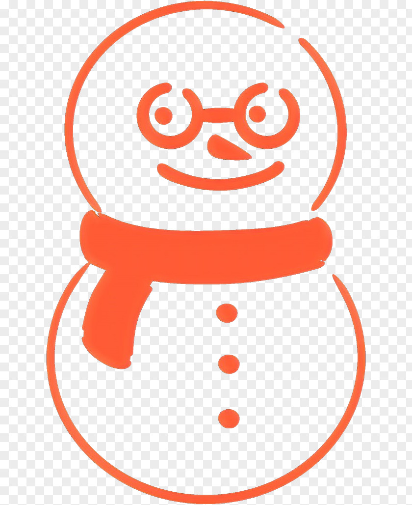 Emoticon Smile Orange PNG