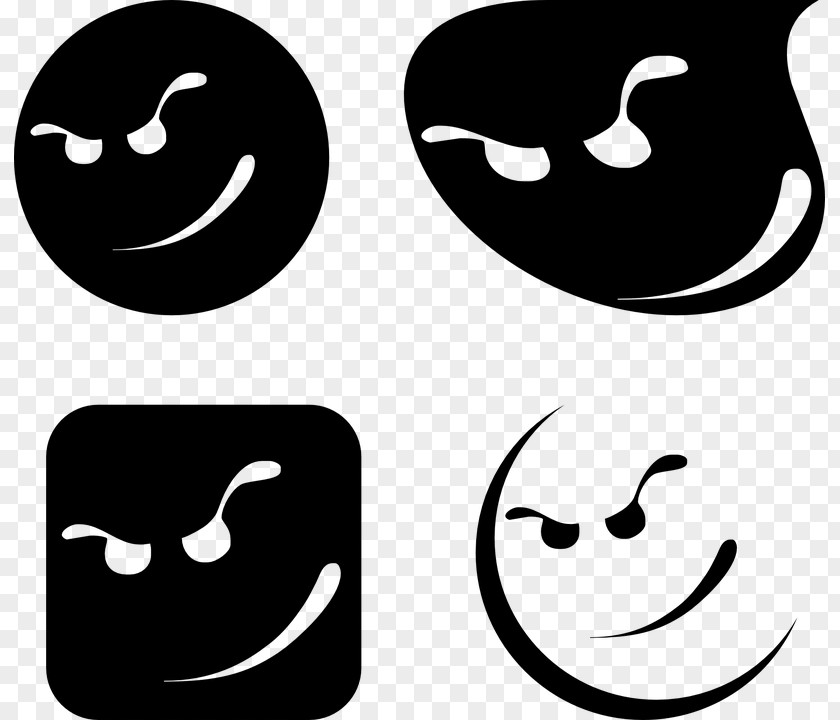 Expressions Vector Cartoon Comics Clip Art PNG