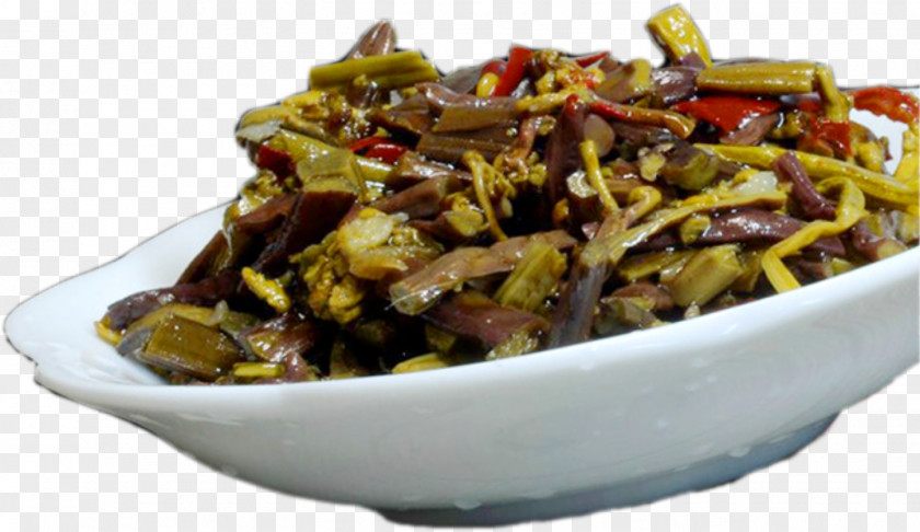 Fern Salad Vegetarian Cuisine Fiddlehead Vegetable Food PNG
