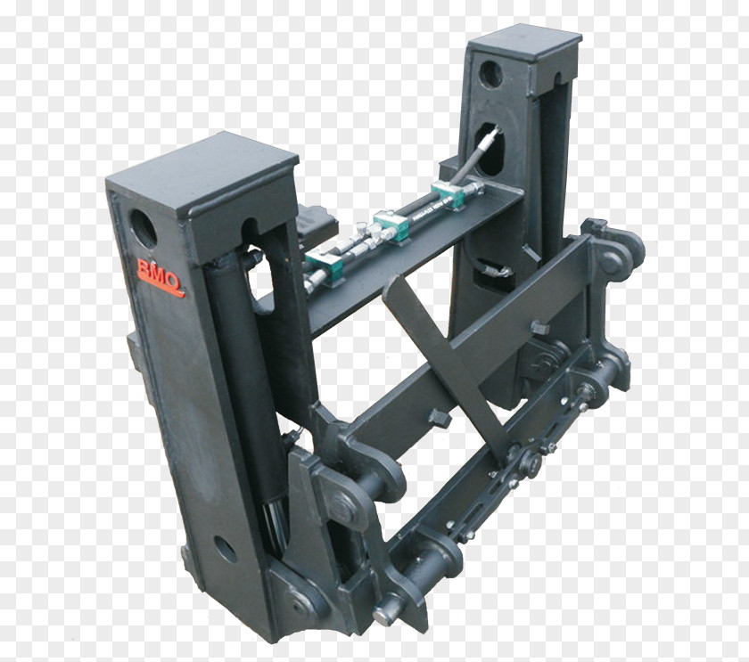 Forklift Anbaugerät Heavy Machinery Lifting Hook PNG