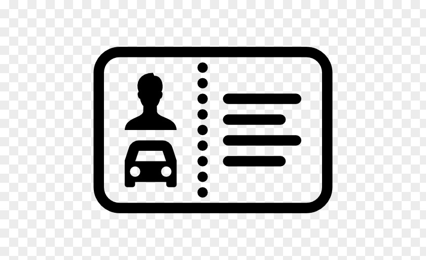 ID Computer Icons Driver's License Driving PNG