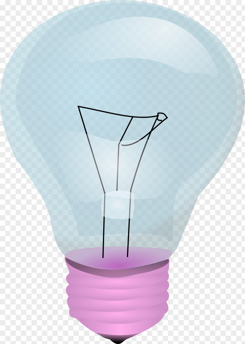 Light Incandescent Bulb Lighting Lamp Electricity PNG