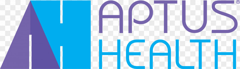 Logo Aptus Health, Inc. Product Brand Font PNG