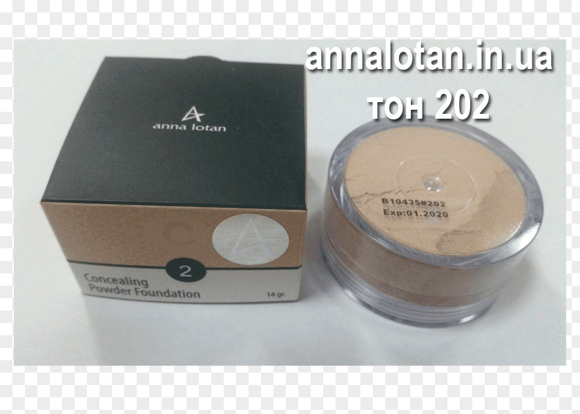 Powder Make Up Face Cream PNG