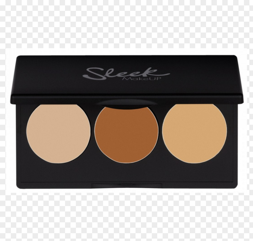 Powder Makeup ULTA Color Correct Concealer Palette Cosmetics Face Eye Shadow PNG