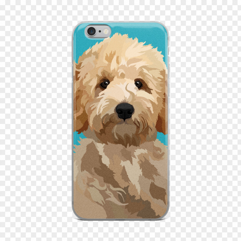 Puppy Goldendoodle Dog Breed IPhone 6 7 5s PNG