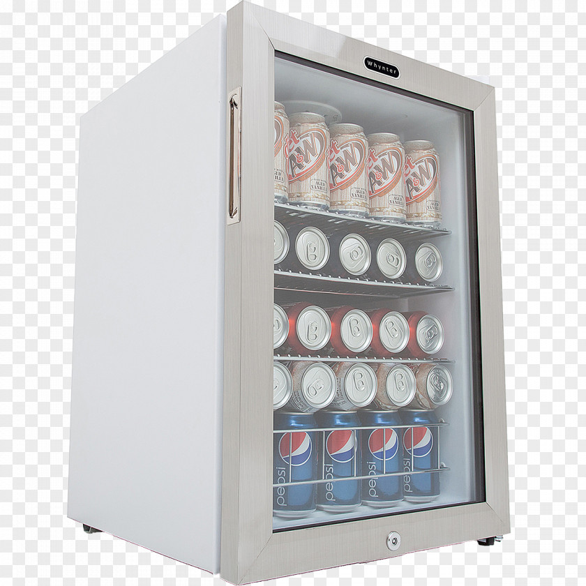 Refrigerator Beer Cooler Drink Refrigeration PNG