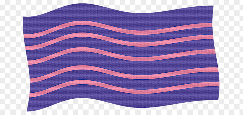 Stripes Flag Material Textile Blue Clip Art PNG