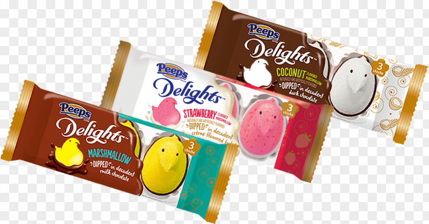 Sugar Pancake Cotton Candy Peeps Just Born Marshmallow PNG