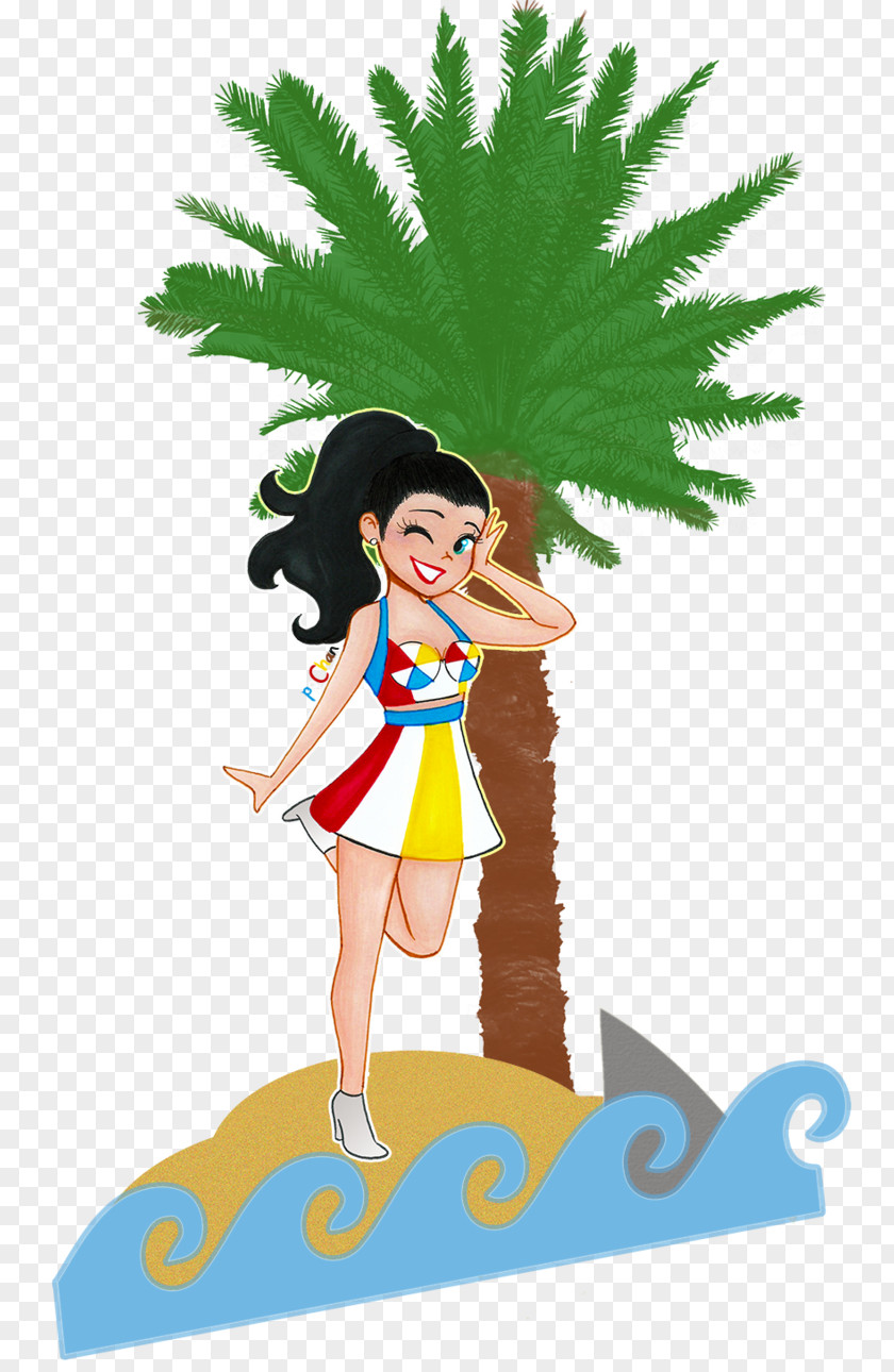 Tree Character Fiction Clip Art PNG