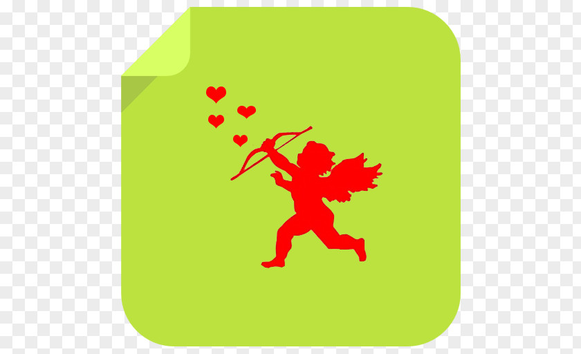 Valentine Greeting Valentine's Day Cupid Silhouette Clip Art PNG