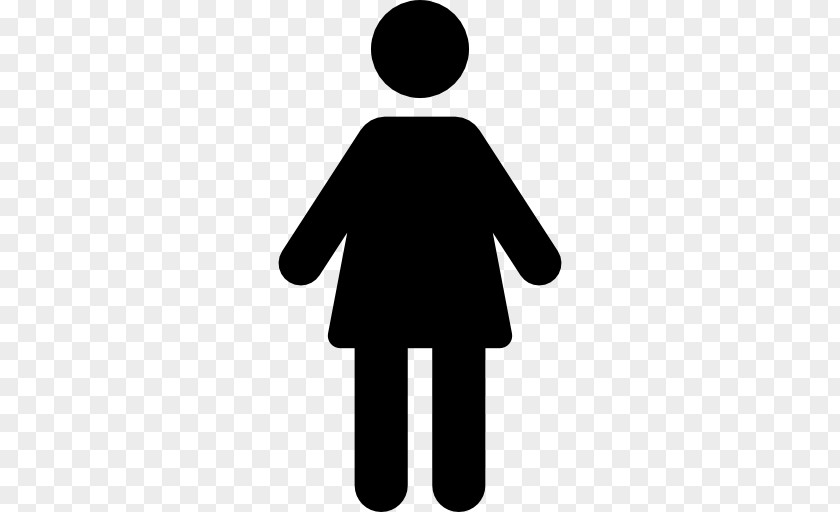 Woman Gender Symbol Pictogram PNG