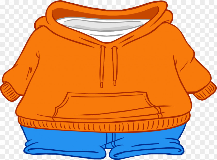 Baby Clothes Hoodie Club Penguin Clothing Outerwear Original PNG
