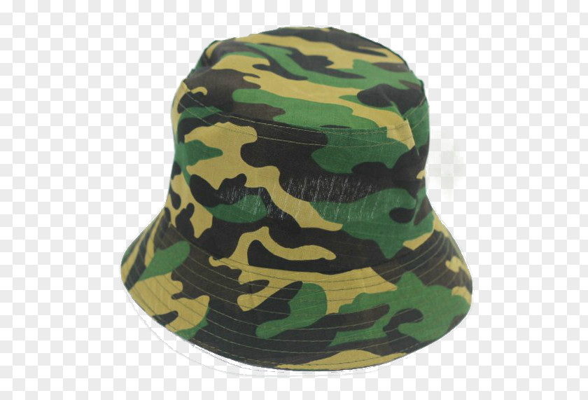 Baseball Cap Camouflage PNG