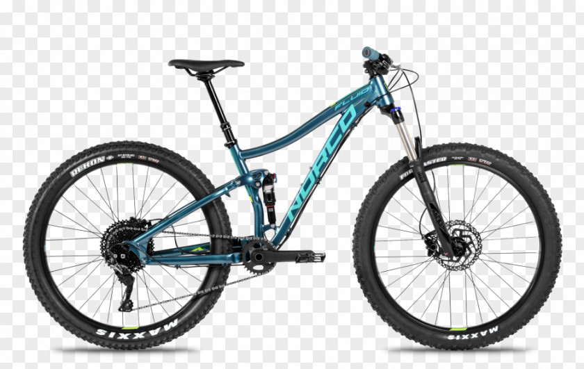 Bicycle Norco Bicycles 27.5 Mountain Bike Habit 6 PNG