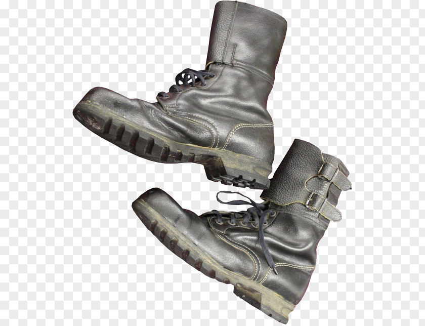 Boot Shoe PNG