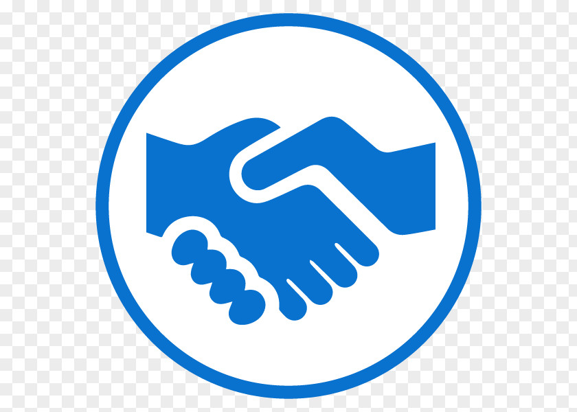 Business Handshake Management PNG